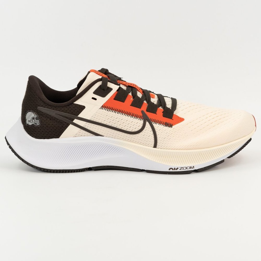 Nike NFL x Air Zoom Pegasus 38 'Cleveland Browns' DJ0815-100 Running Sneakers